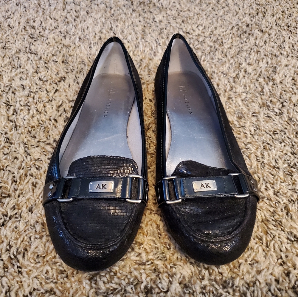 Anne Klein flats size 6.5